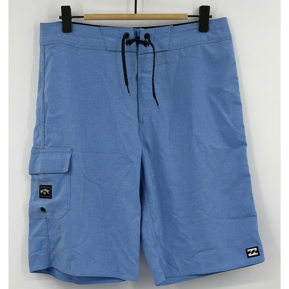 Billabong Recycler All Day Pro Size 28 Boardshorts Swim Shorts Unlined